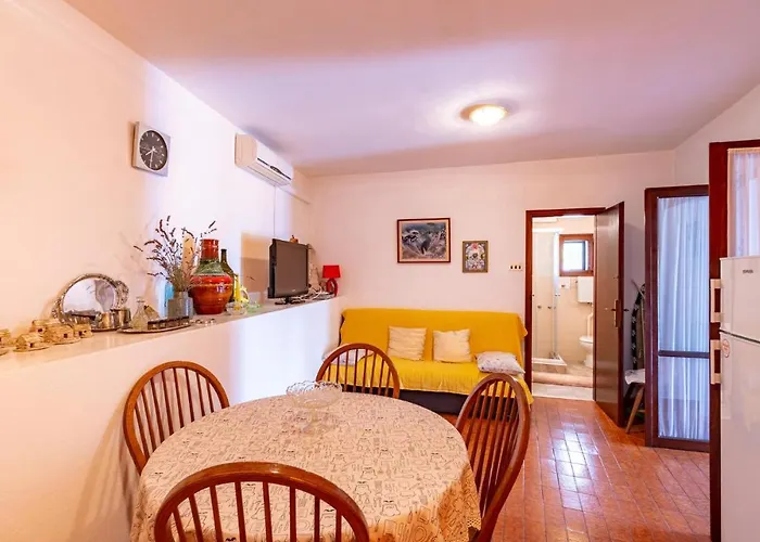 Prizba Bb Сasa de vacaciones Blato (Korcula)