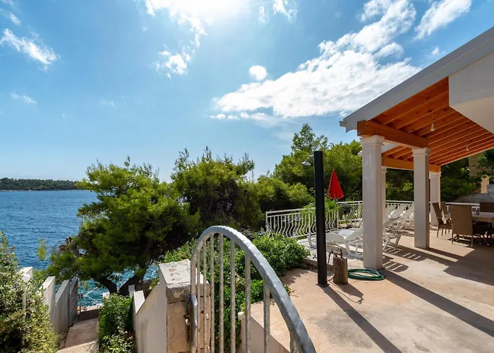 Prizba Bb Сasa de vacaciones Blato (Korcula)