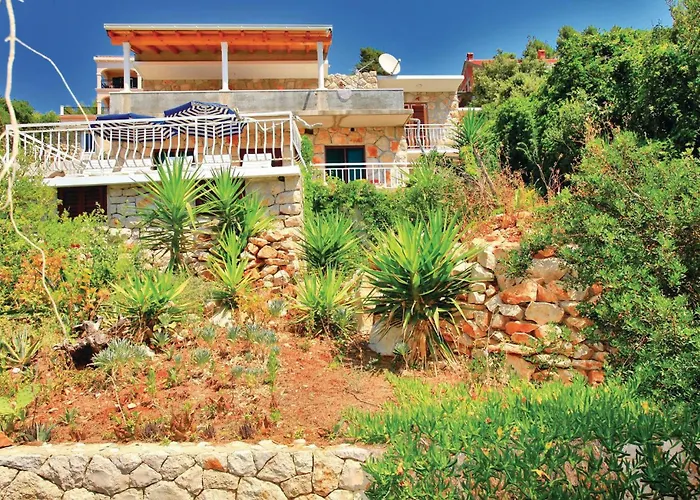 Prizba Bb Сasa de vacaciones Blato (Korcula)