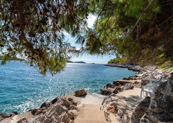 Сasa de vacaciones Prizba Bb Blato (Korcula)