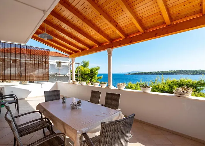 Vakantiehuis Prizba Bb Blato (Korcula)