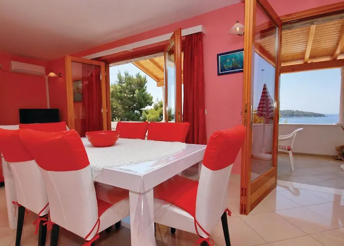 Prizba Bb Vakantiehuis Blato (Korcula)