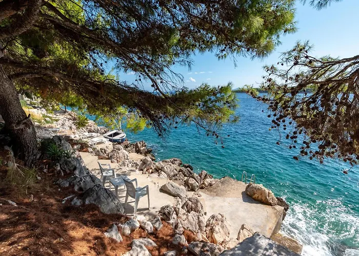 Vakantiehuis Prizba Bb Blato (Korcula)