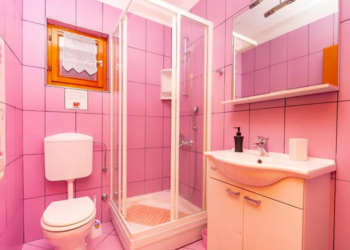 Prizba Bb Vakantiehuis Blato (Korcula)