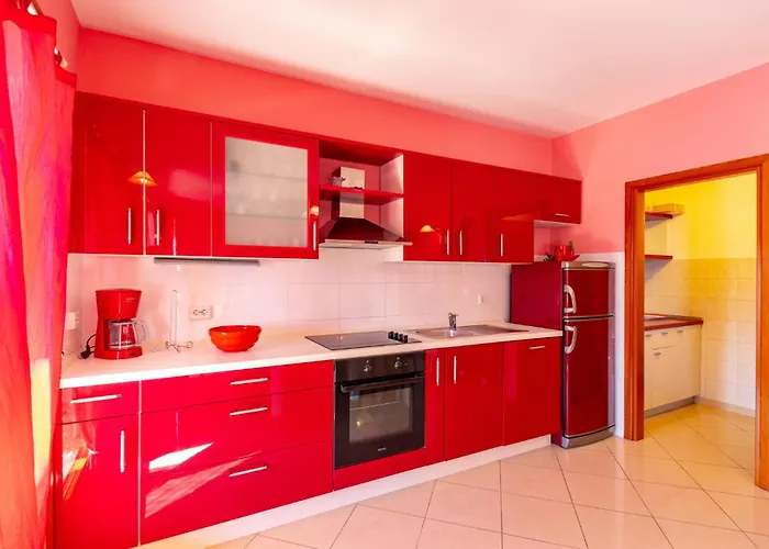 Prizba Bb Vakantiehuis Blato (Korcula)