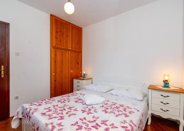 Prizba Bb Vakantiehuis Blato (Korcula)