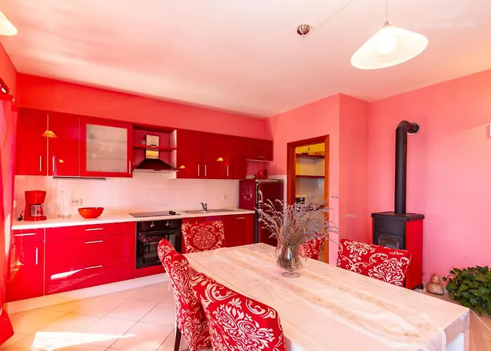 Prizba Bb Vakantiehuis Blato (Korcula)